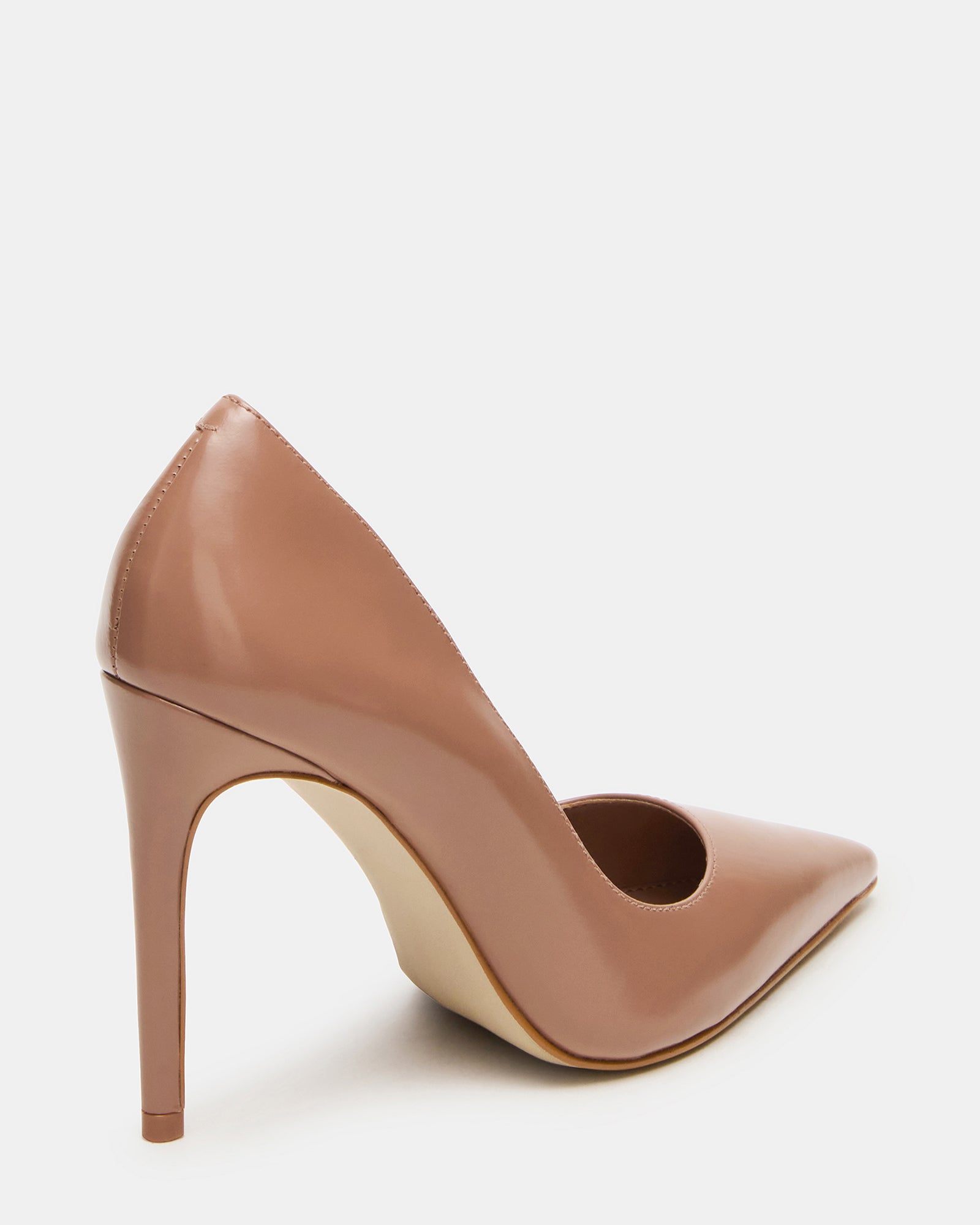 NOIR Mocha Pointed-Toe Stiletto Pump Women's Heels – Steve Madden