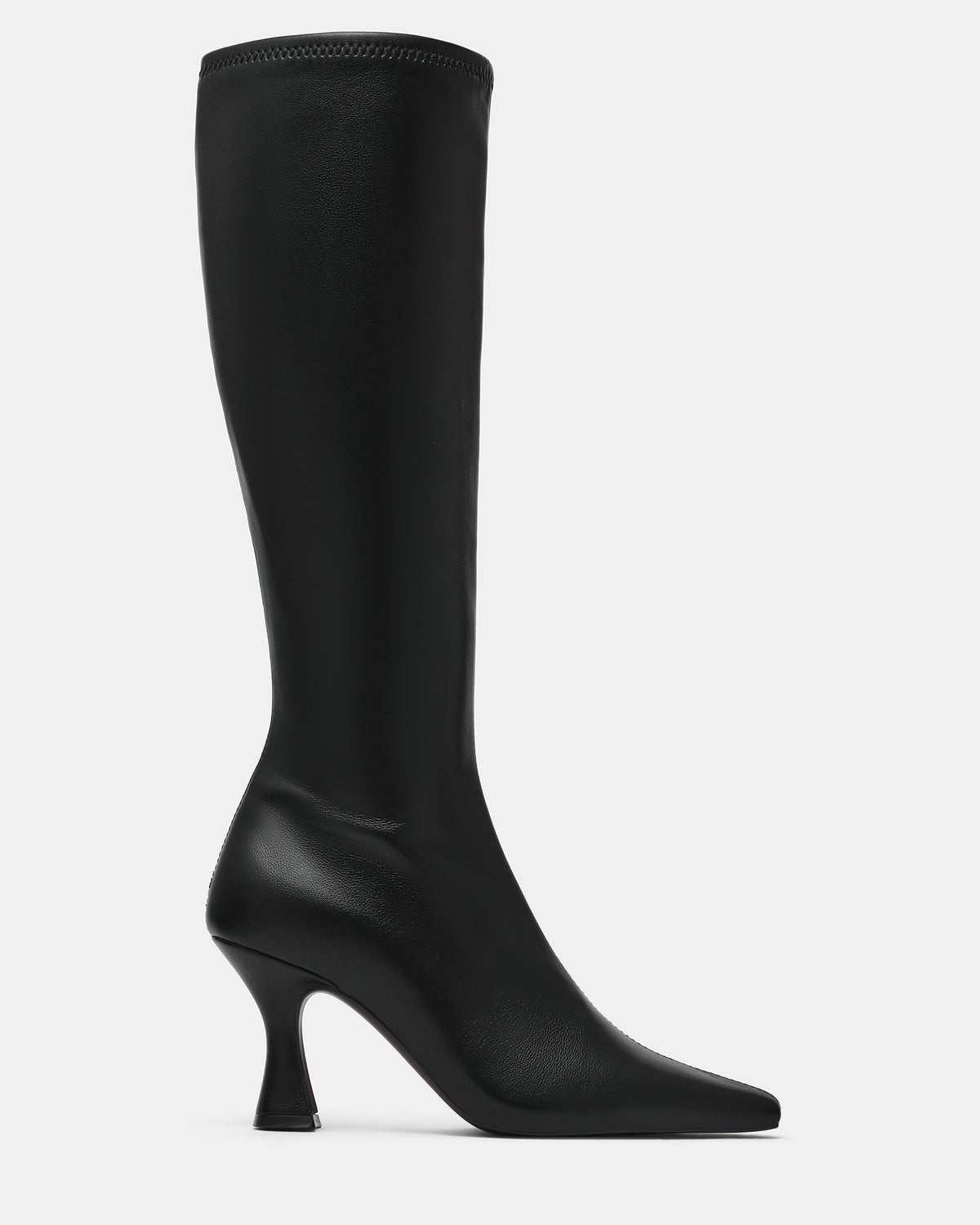 NOTTA BLACK WIDE CALF