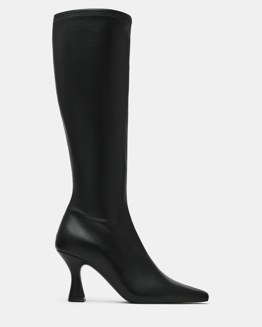 NOTTA BLACK WIDE CALF