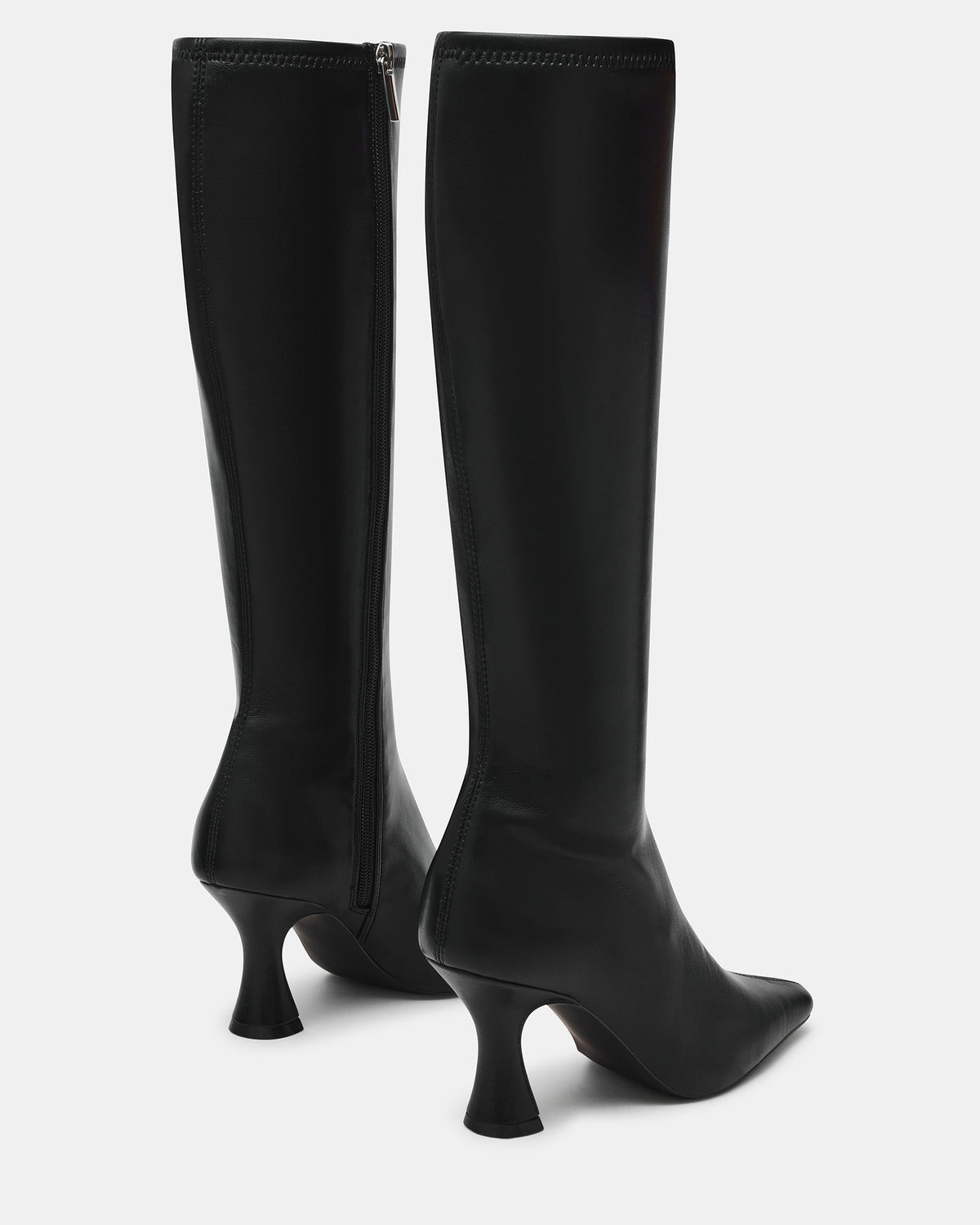 NOTTA BLACK WIDE CALF - view 5