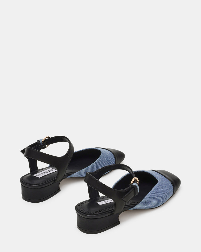 NOVIE DENIM MULTI - view 5