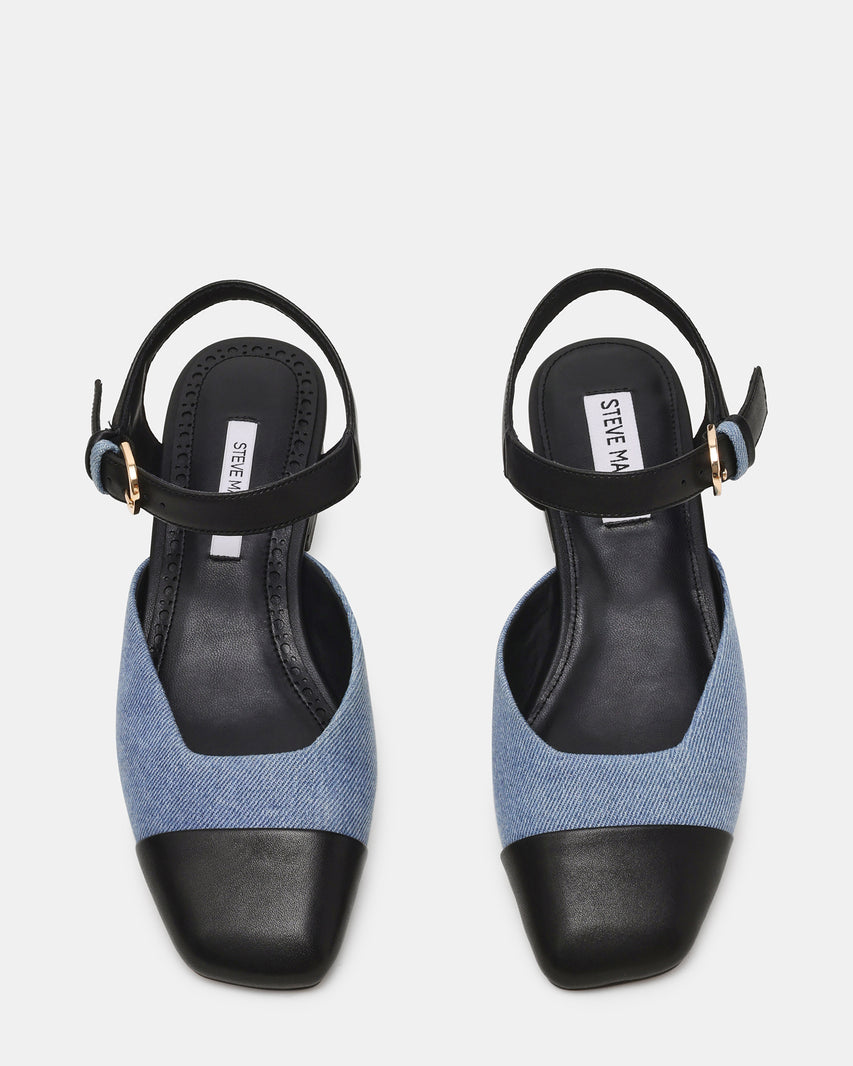 NOVIE DENIM MULTI - view 4