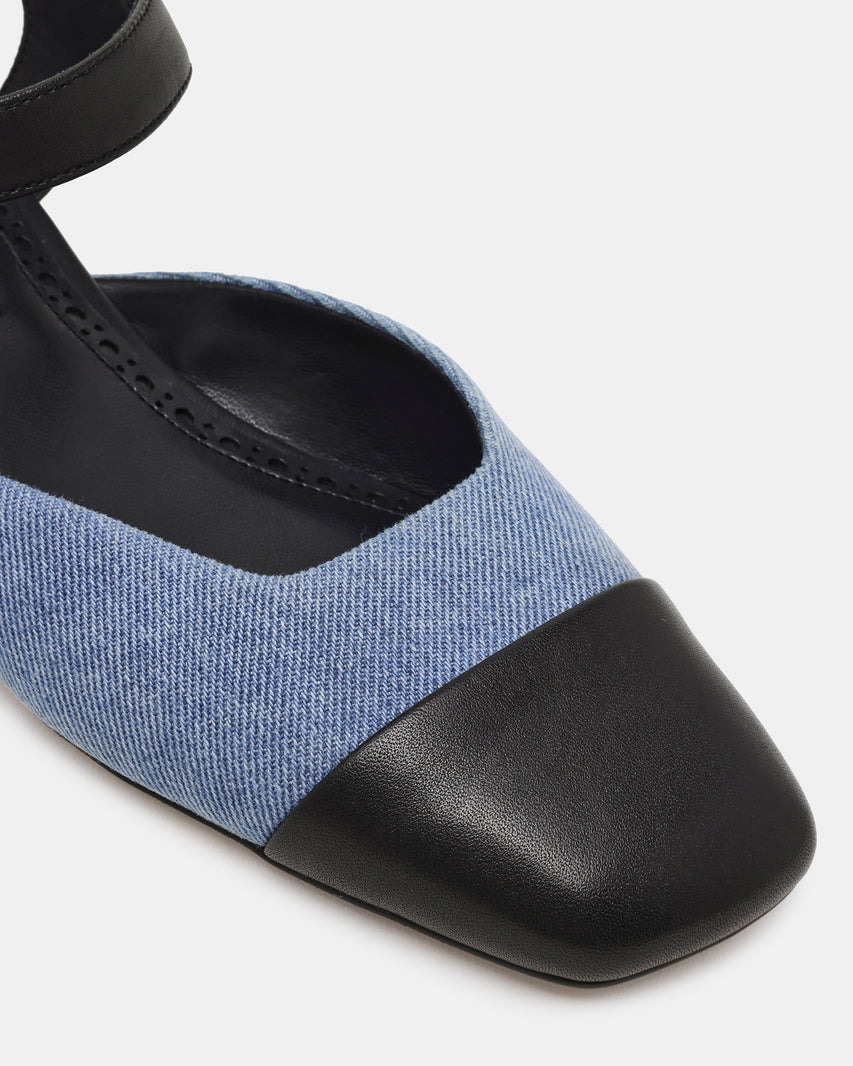 NOVIE DENIM MULTI - view 3