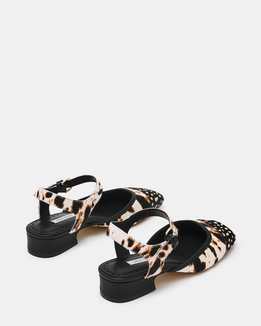 NOVIE BLACK/WHITE/MULTI - view 5