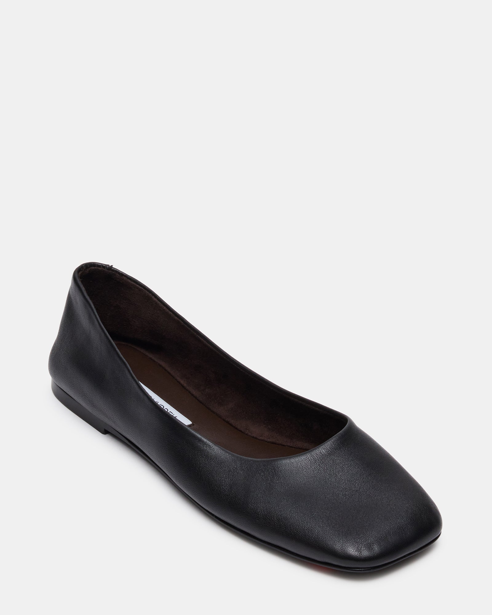 NURTURE BLACK LEATHER - view 2