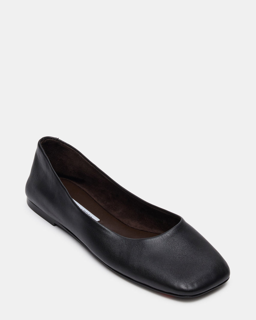 NURTURE BLACK LEATHER - view 2