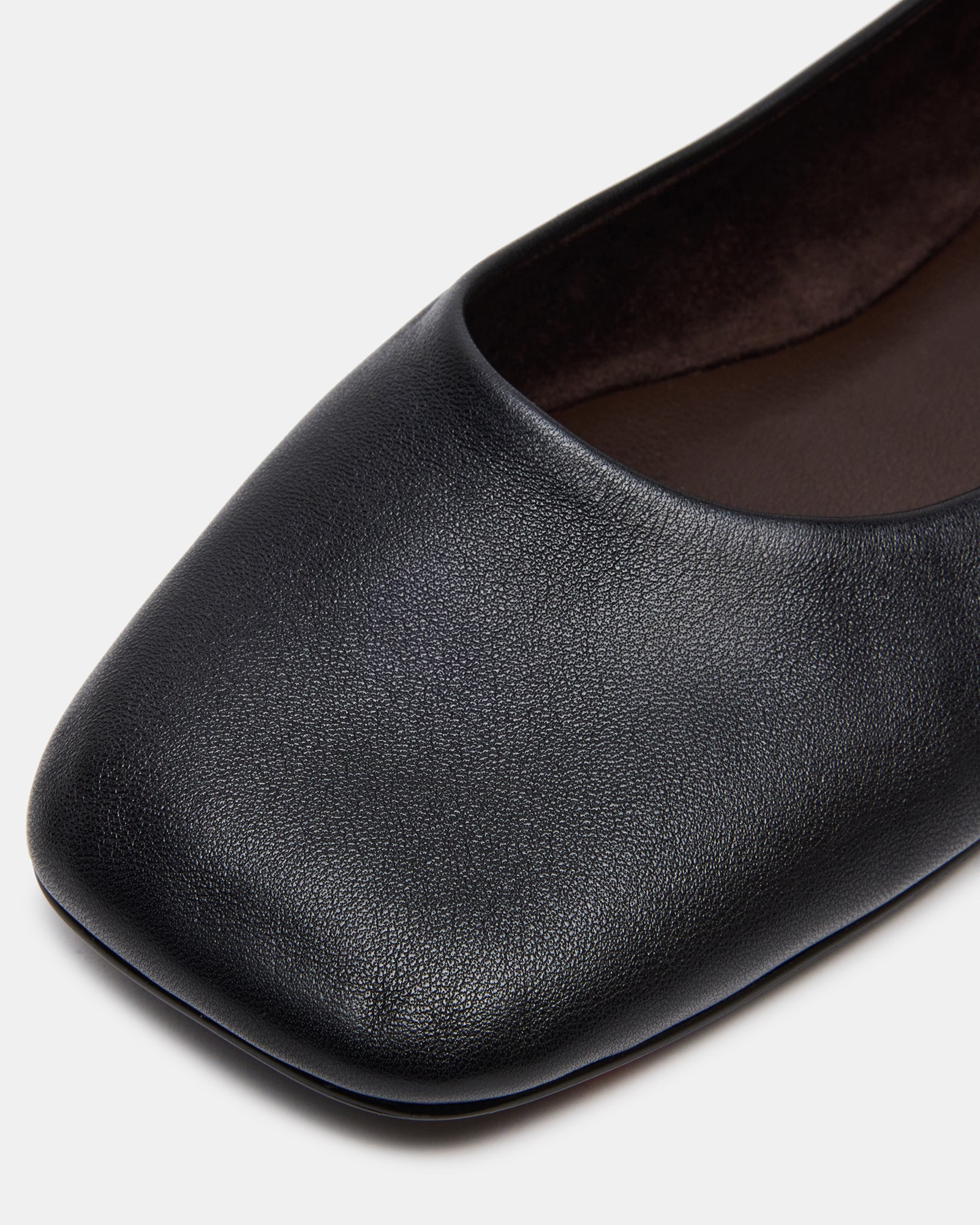 NURTURE BLACK LEATHER - view 3