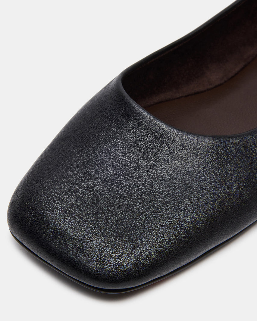 NURTURE BLACK LEATHER - view 3