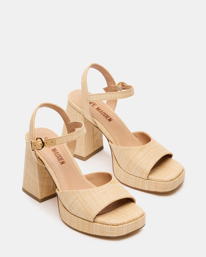 OATH RAFFIA - view 2