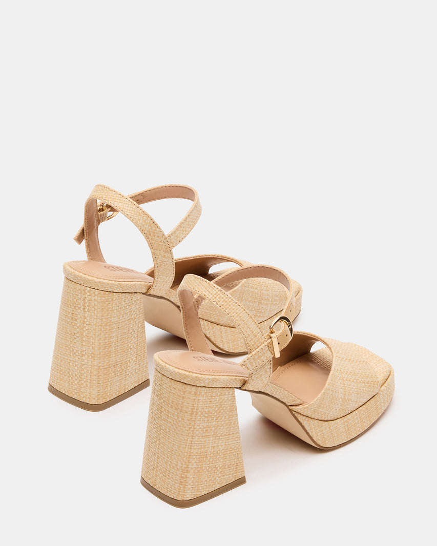 OATH RAFFIA - view 5