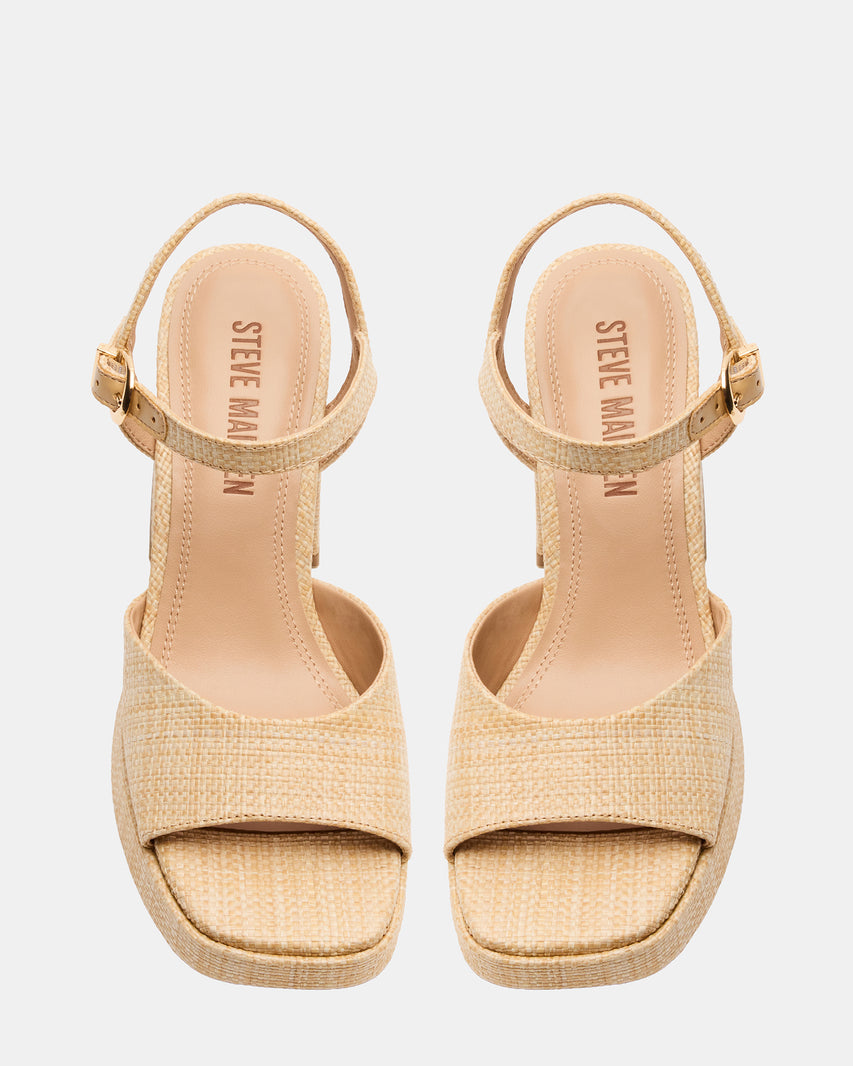 OATH RAFFIA - view 4