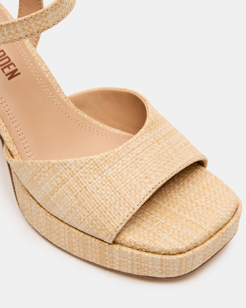 OATH RAFFIA - view 3