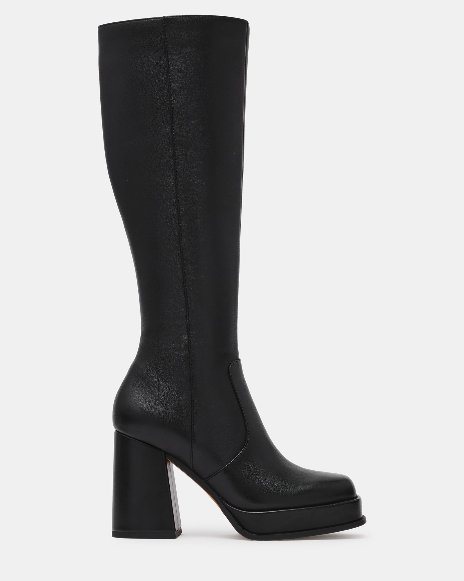 ODELIA BLACK LEATHER