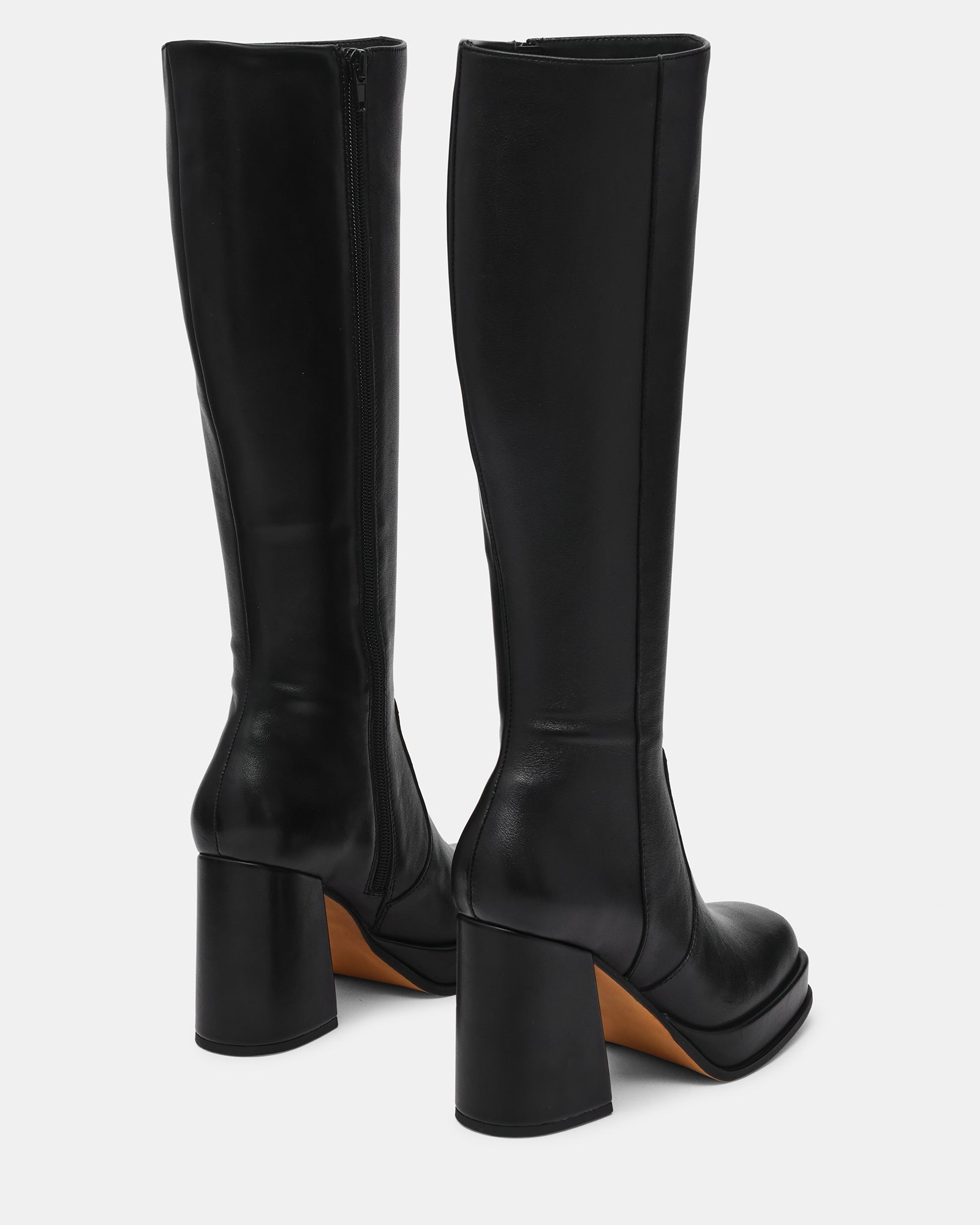 ODELIA BLACK LEATHER - view 5