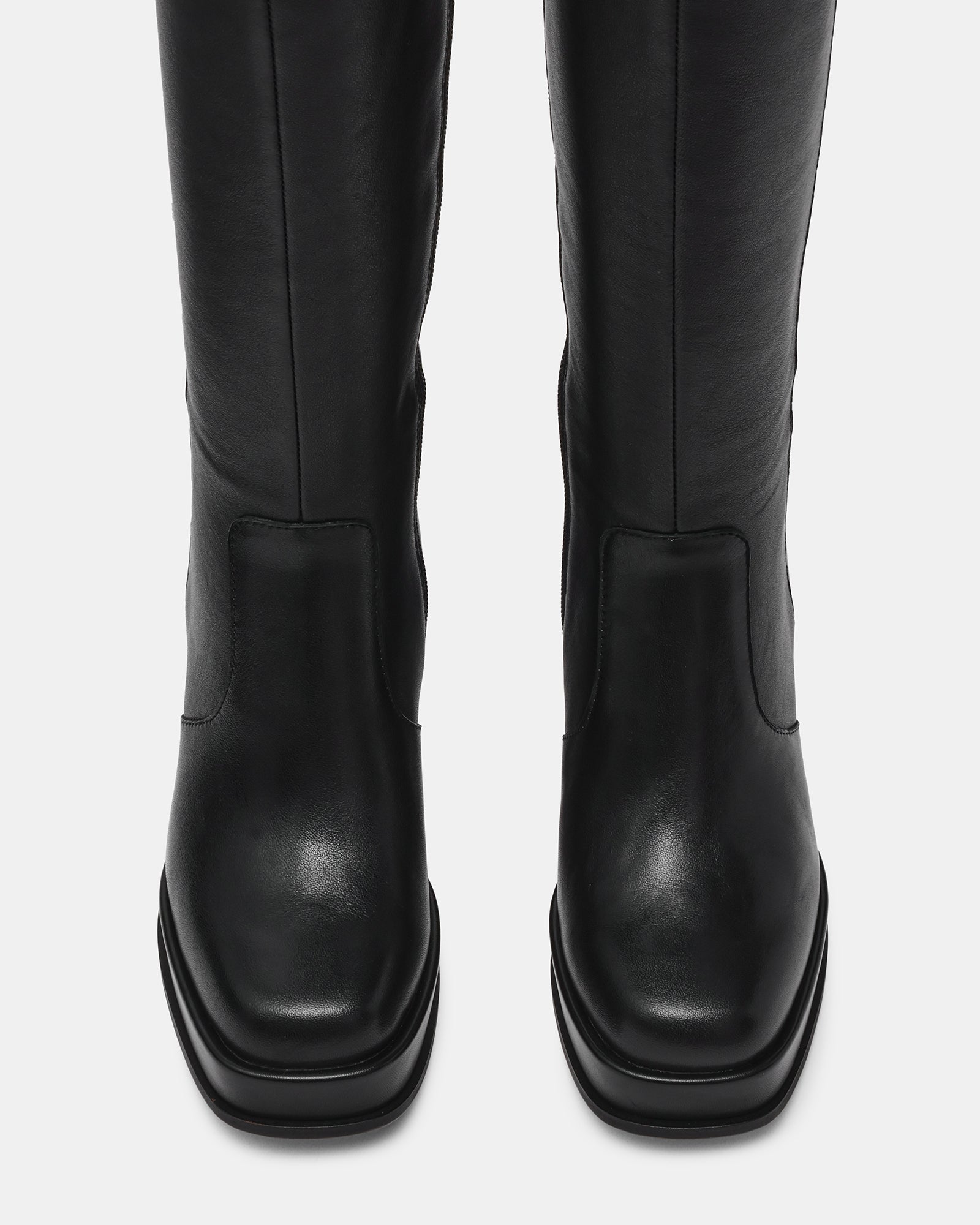 ODELIA BLACK LEATHER - view 4