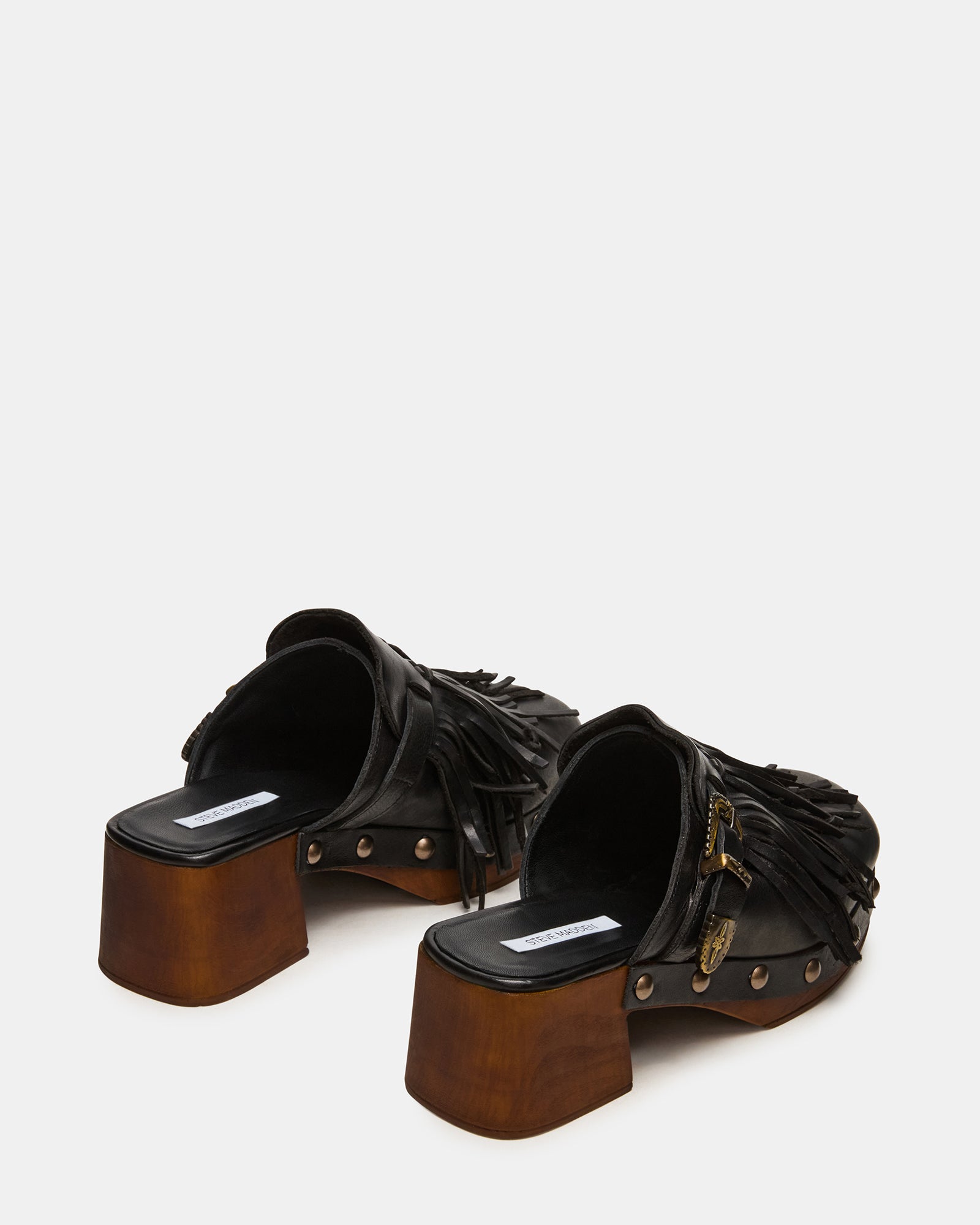OMEN BLACK LEATHER - view 5