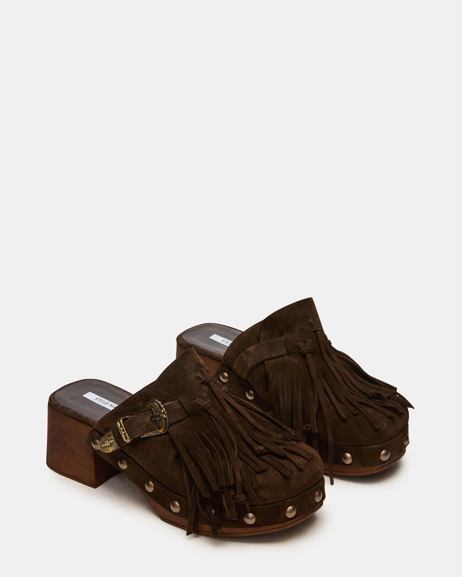 OMEN BROWN SUEDE - view 2