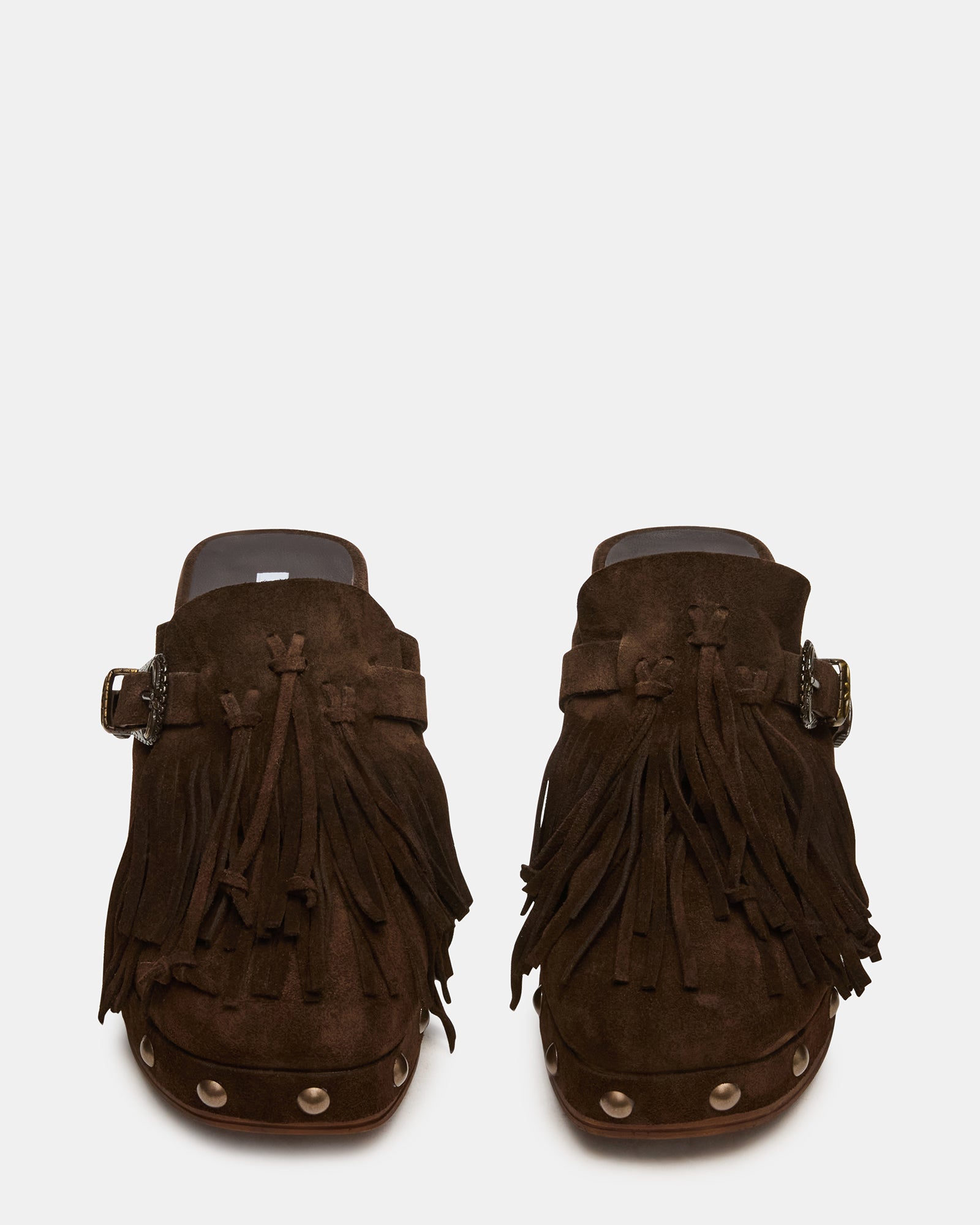 OMEN BROWN SUEDE - view 4