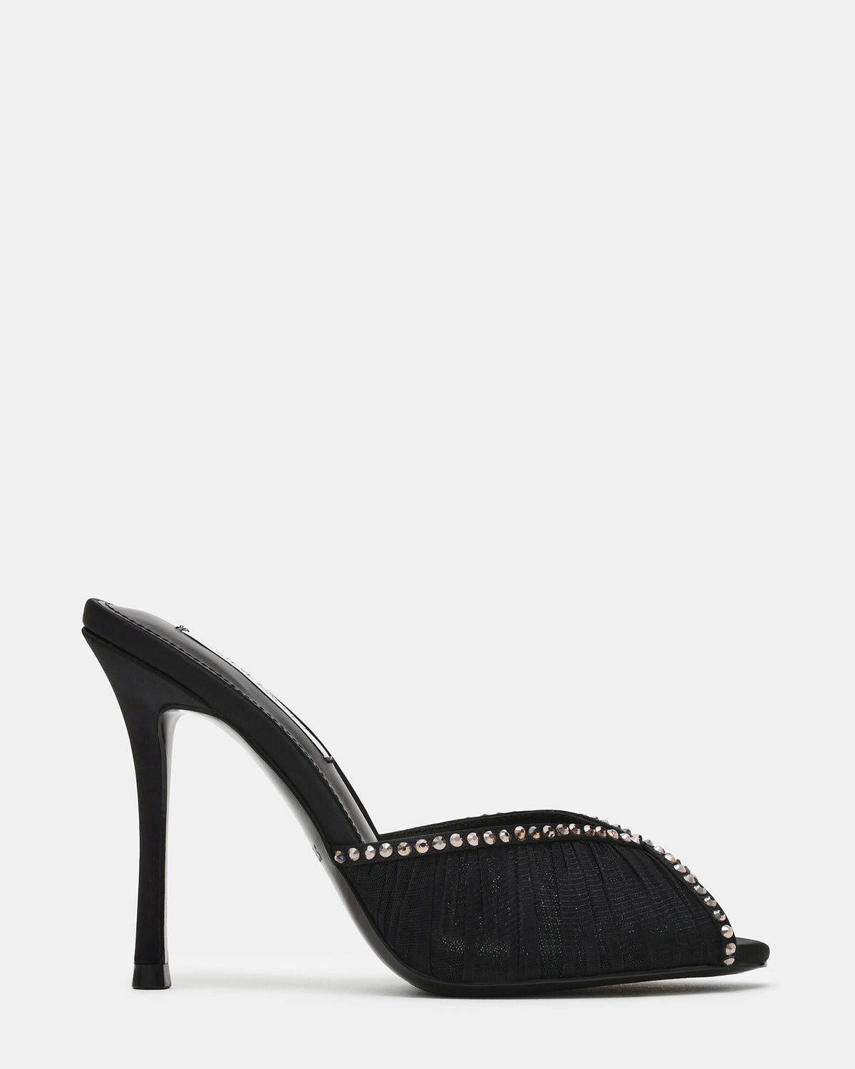 PALAZZO BLACK MESH