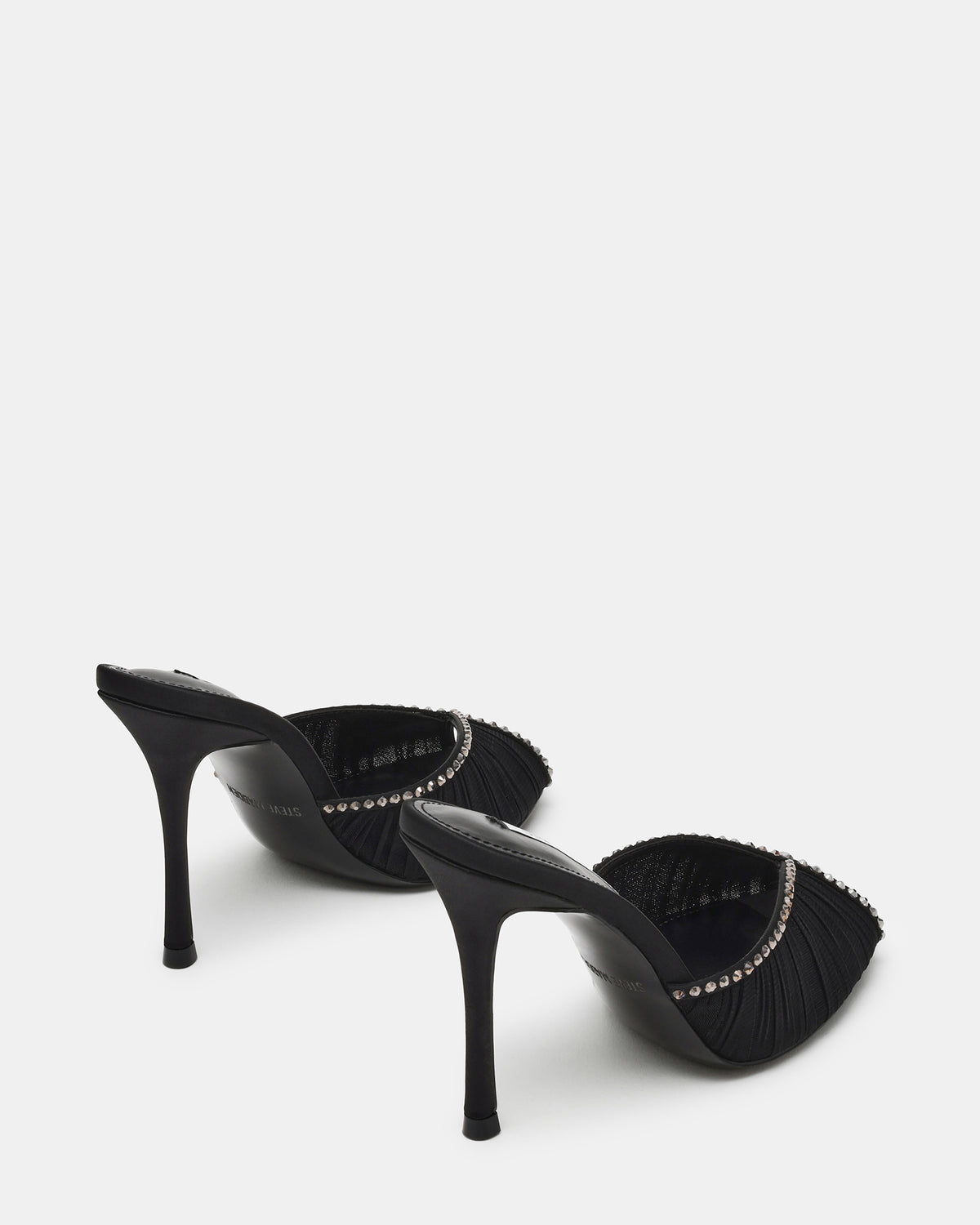PALAZZO BLACK MESH - view 6