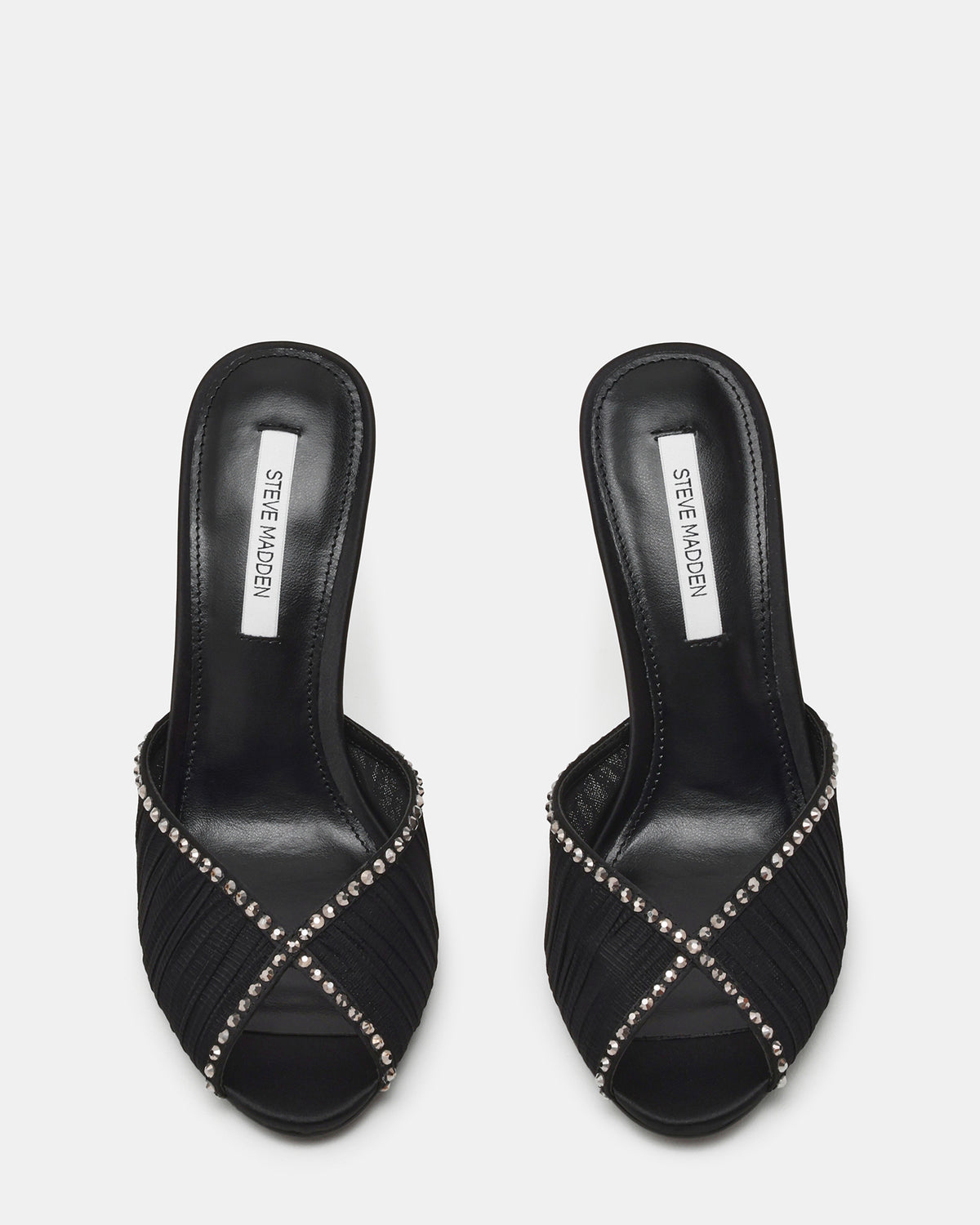 PALAZZO BLACK MESH - view 5
