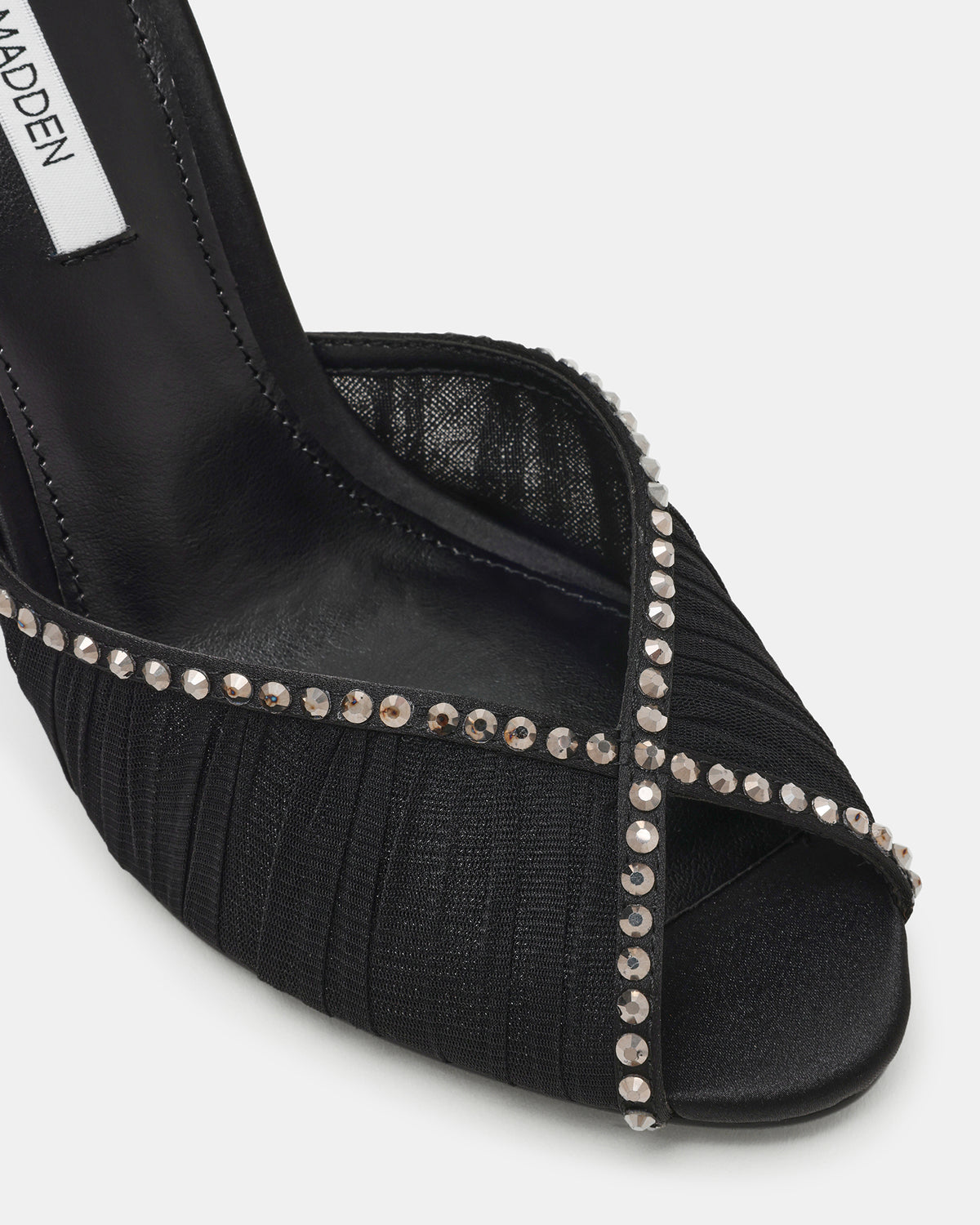 PALAZZO BLACK MESH - view 4