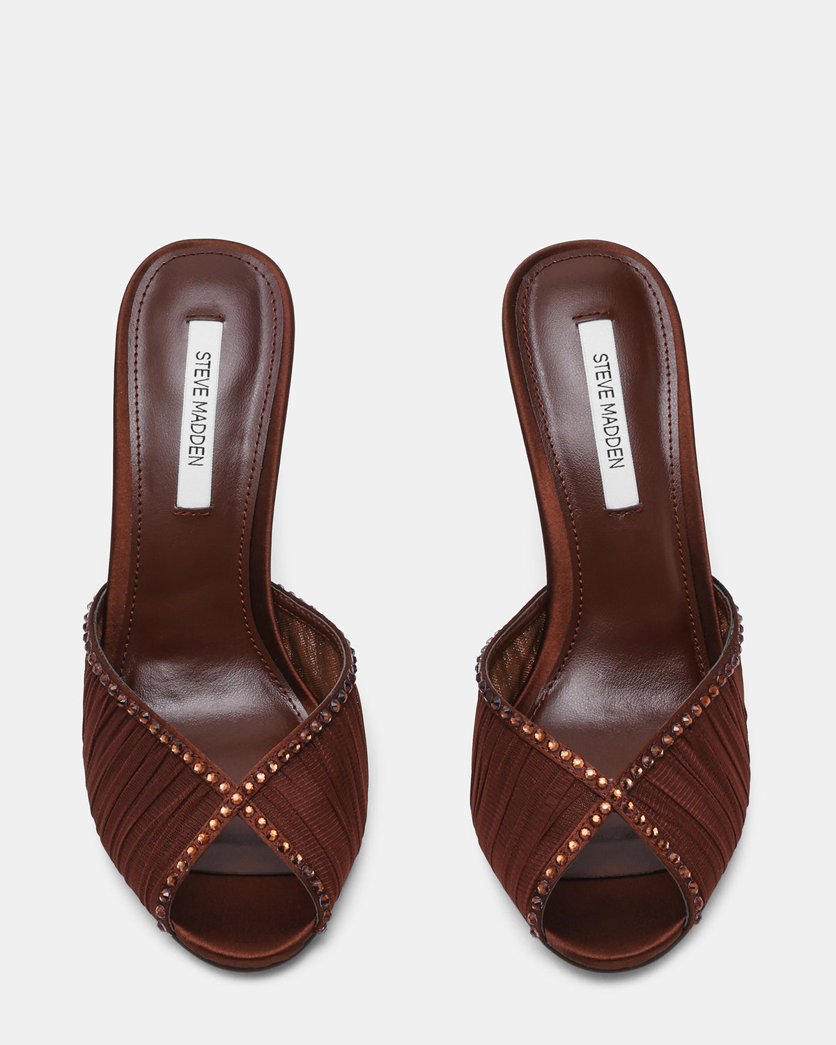 PALAZZO BROWN MESH - view 5