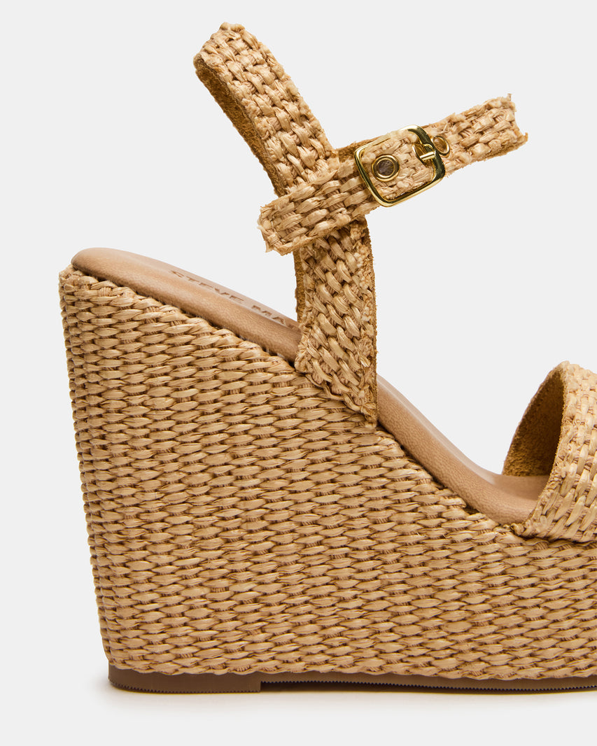 PALM NATURAL RAFFIA