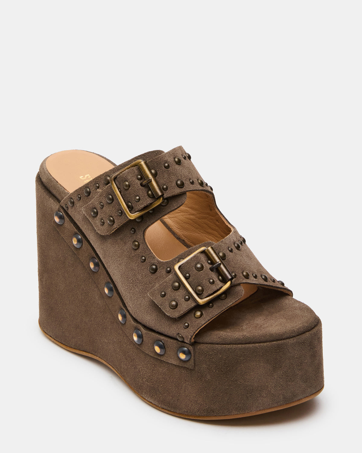 PARMA TAUPE SUEDE - view 2