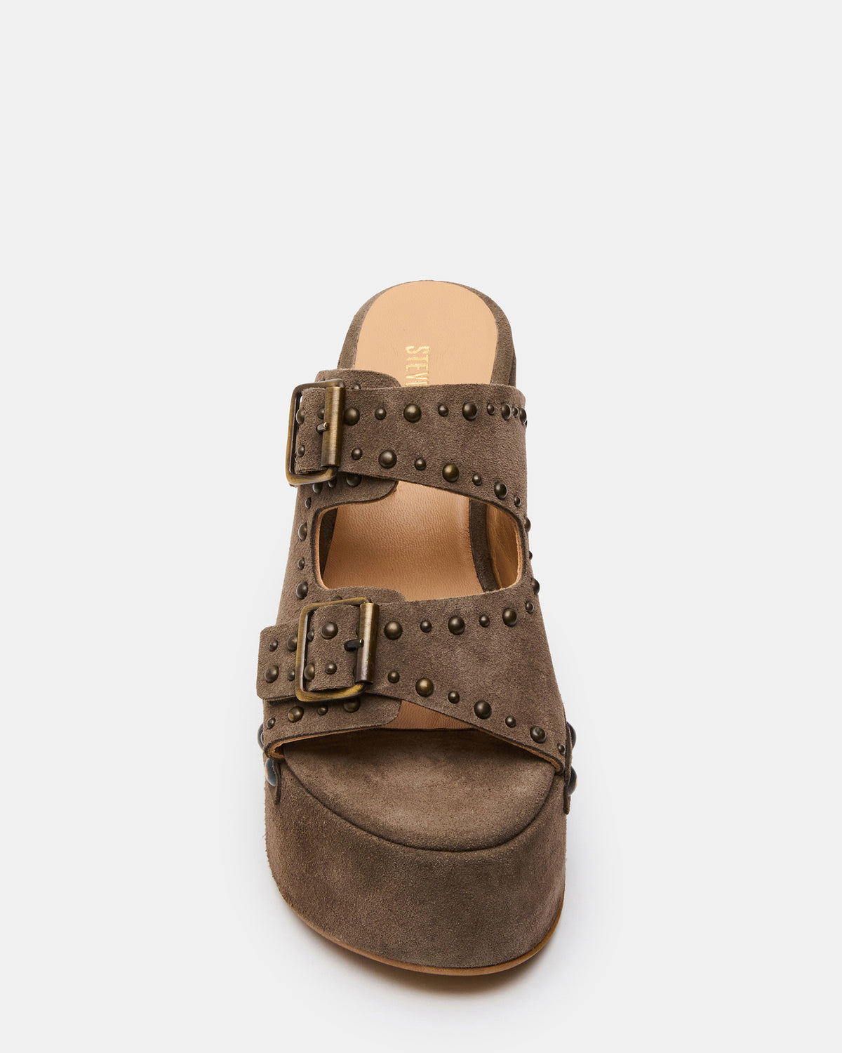 PARMA TAUPE SUEDE - view 4