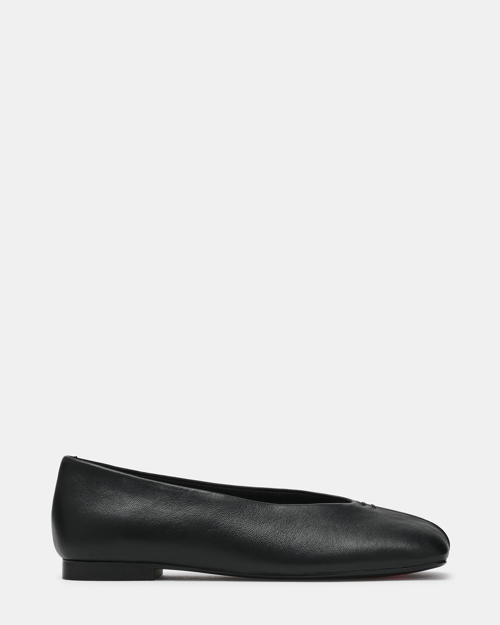 PASHA BLACK LEATHER