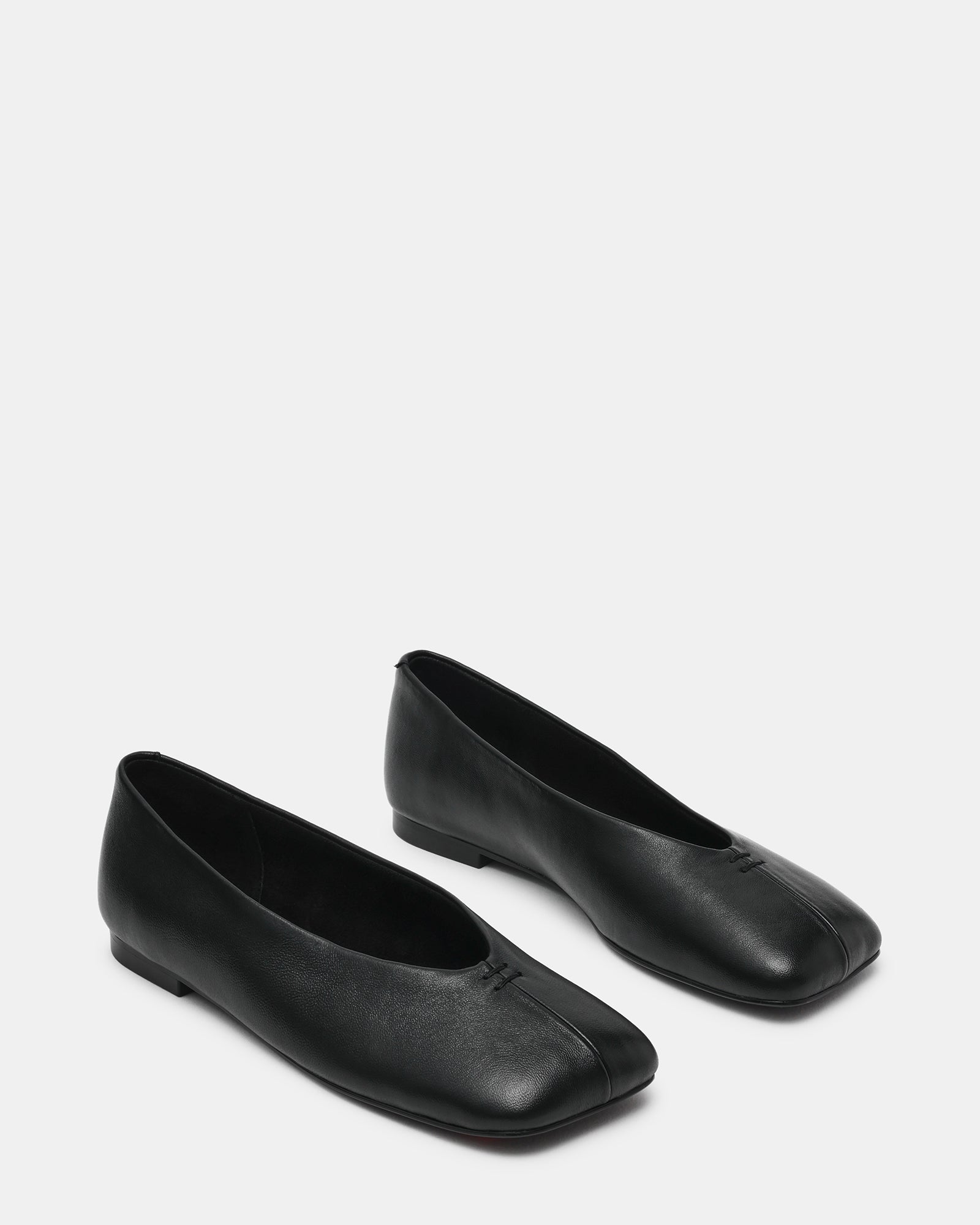 PASHA BLACK LEATHER - view 2