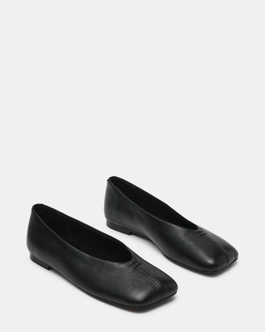 PASHA BLACK LEATHER - view 2