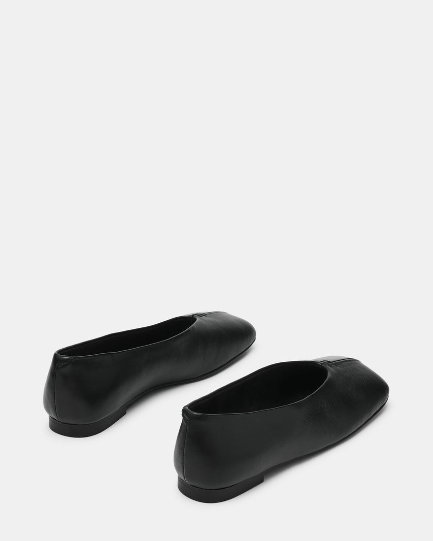 PASHA BLACK LEATHER - view 5