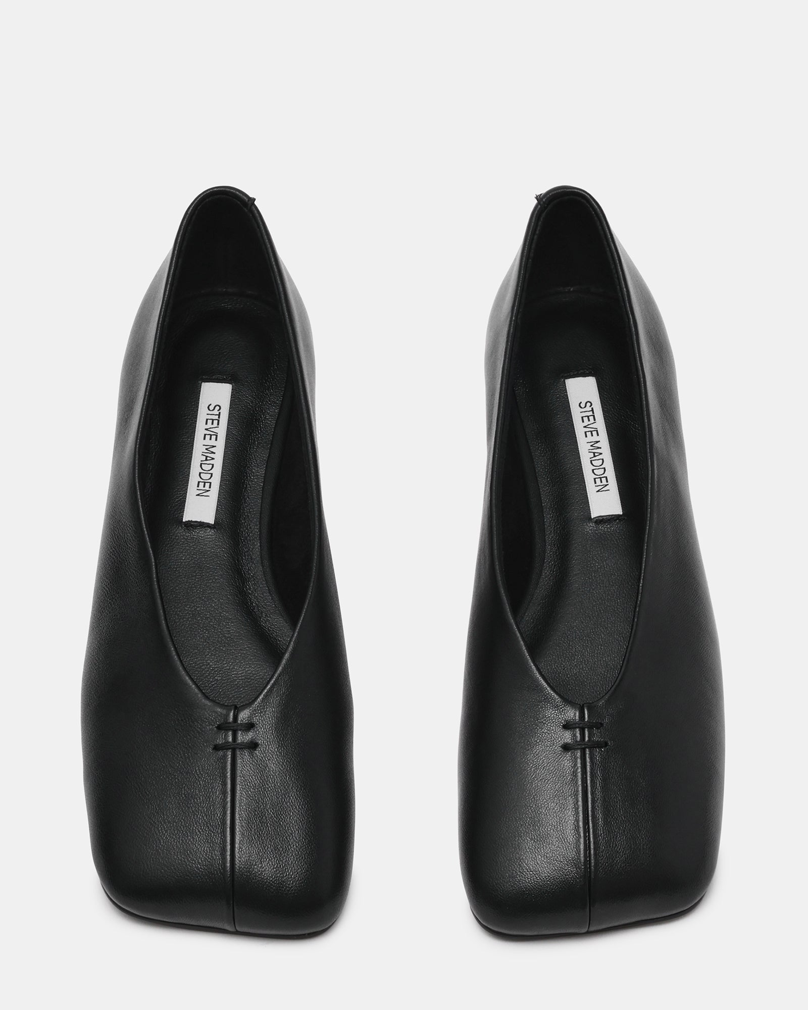 PASHA BLACK LEATHER - view 4
