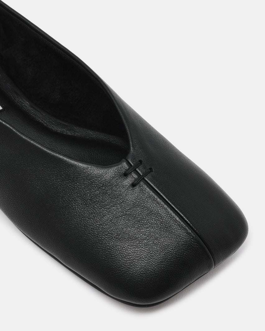 PASHA BLACK LEATHER - view 3