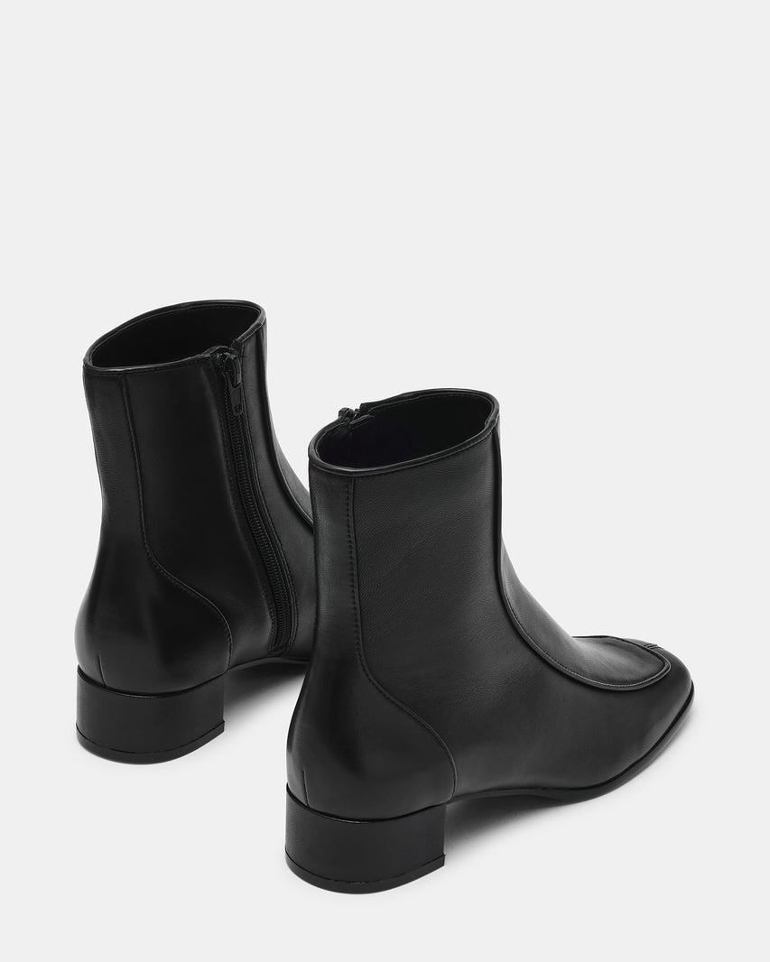 PAULIE BLACK LEATHER - view 5