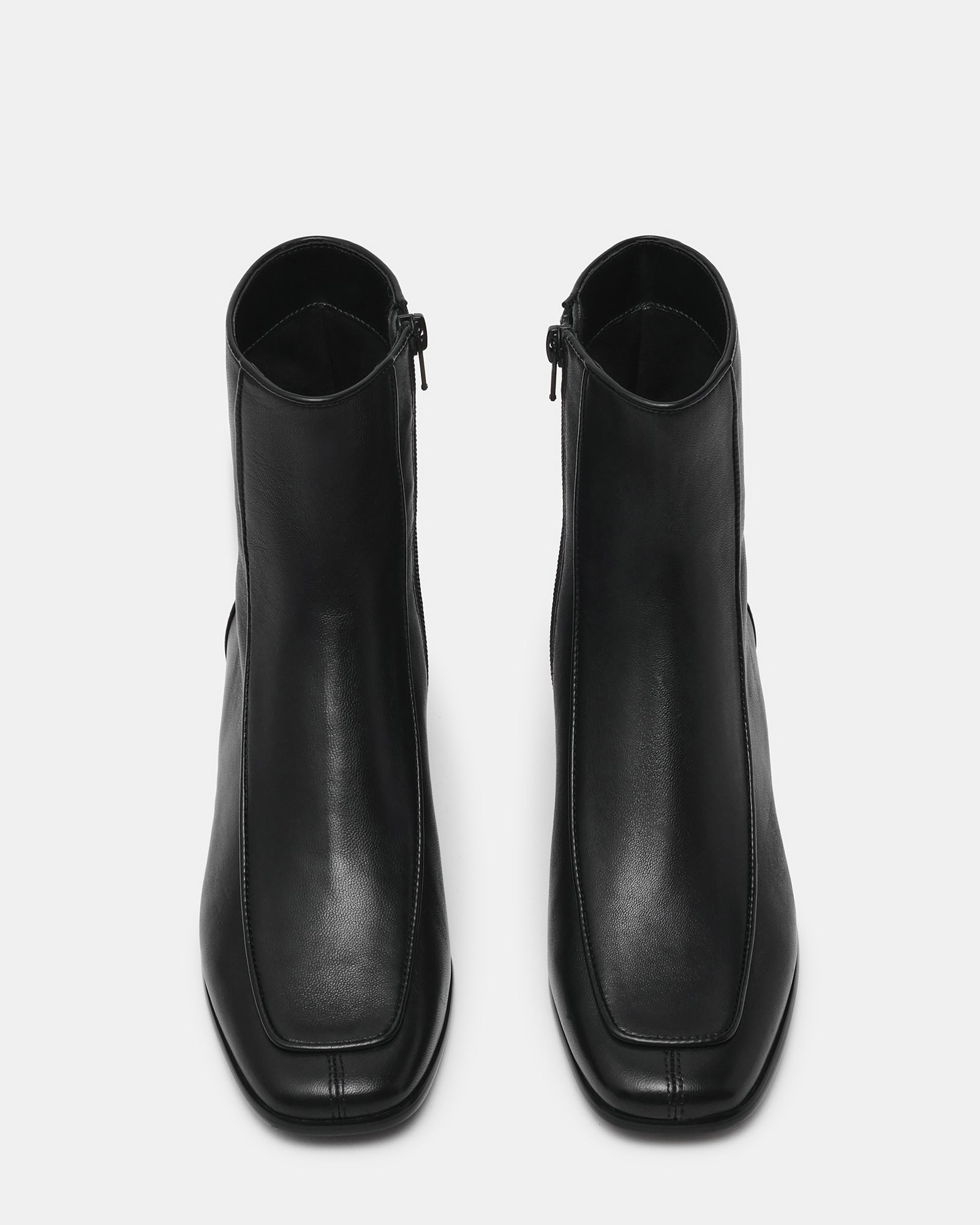 PAULIE BLACK LEATHER - view 4