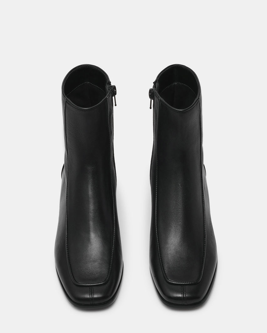 PAULIE BLACK LEATHER - view 4
