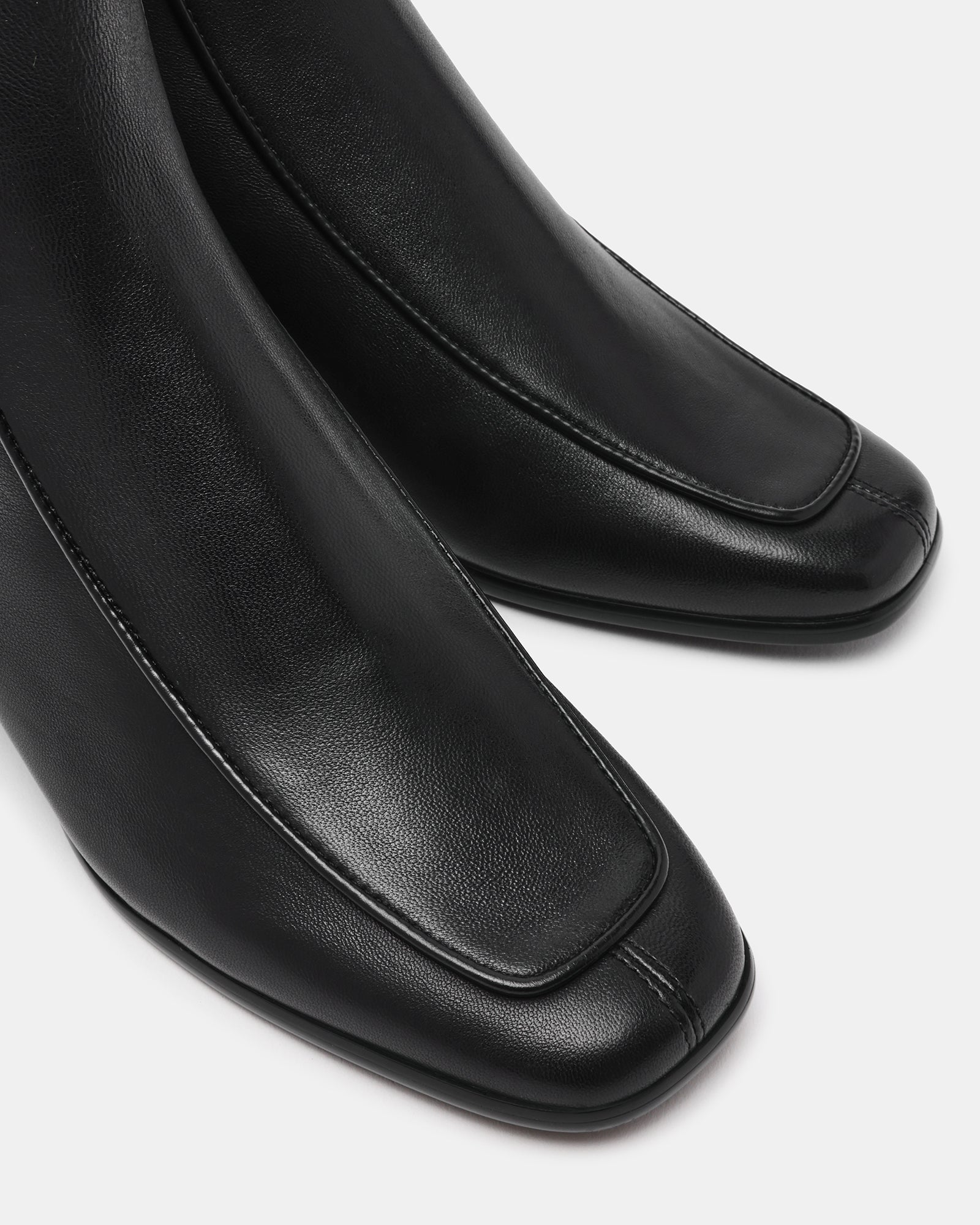 PAULIE BLACK LEATHER - view 3
