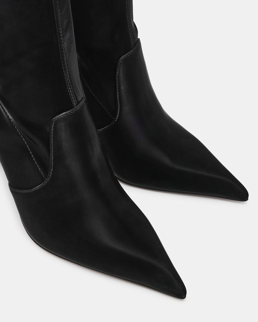 PEGASUS BLACK TECHNO FABRIC - view 3