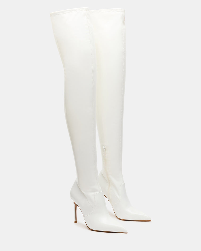 PEGASUS WHITE PATENT - view 2