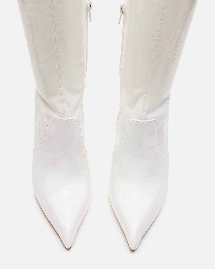 PEGASUS WHITE PATENT - view 4