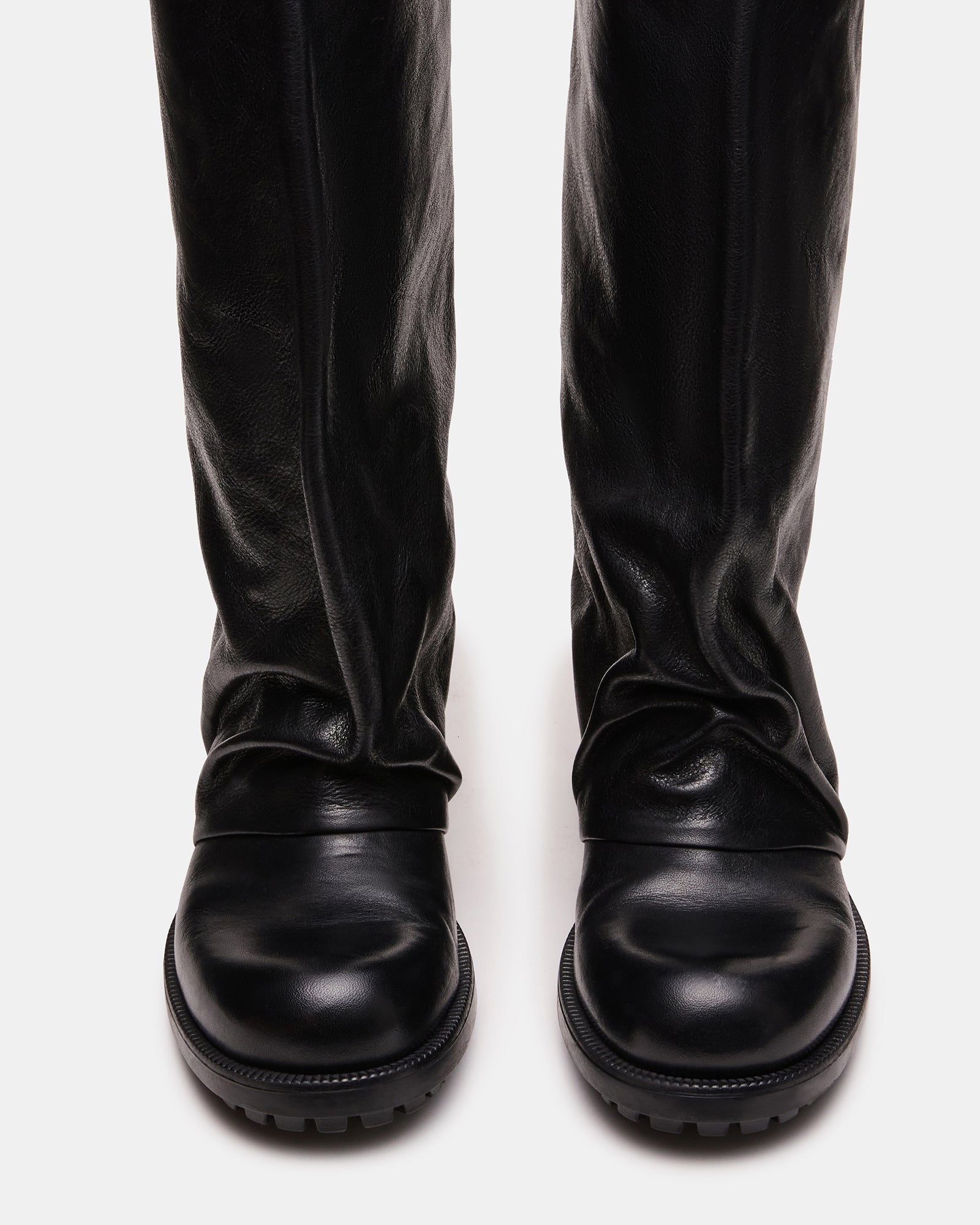 PENNY BLACK LEATHER - view 4