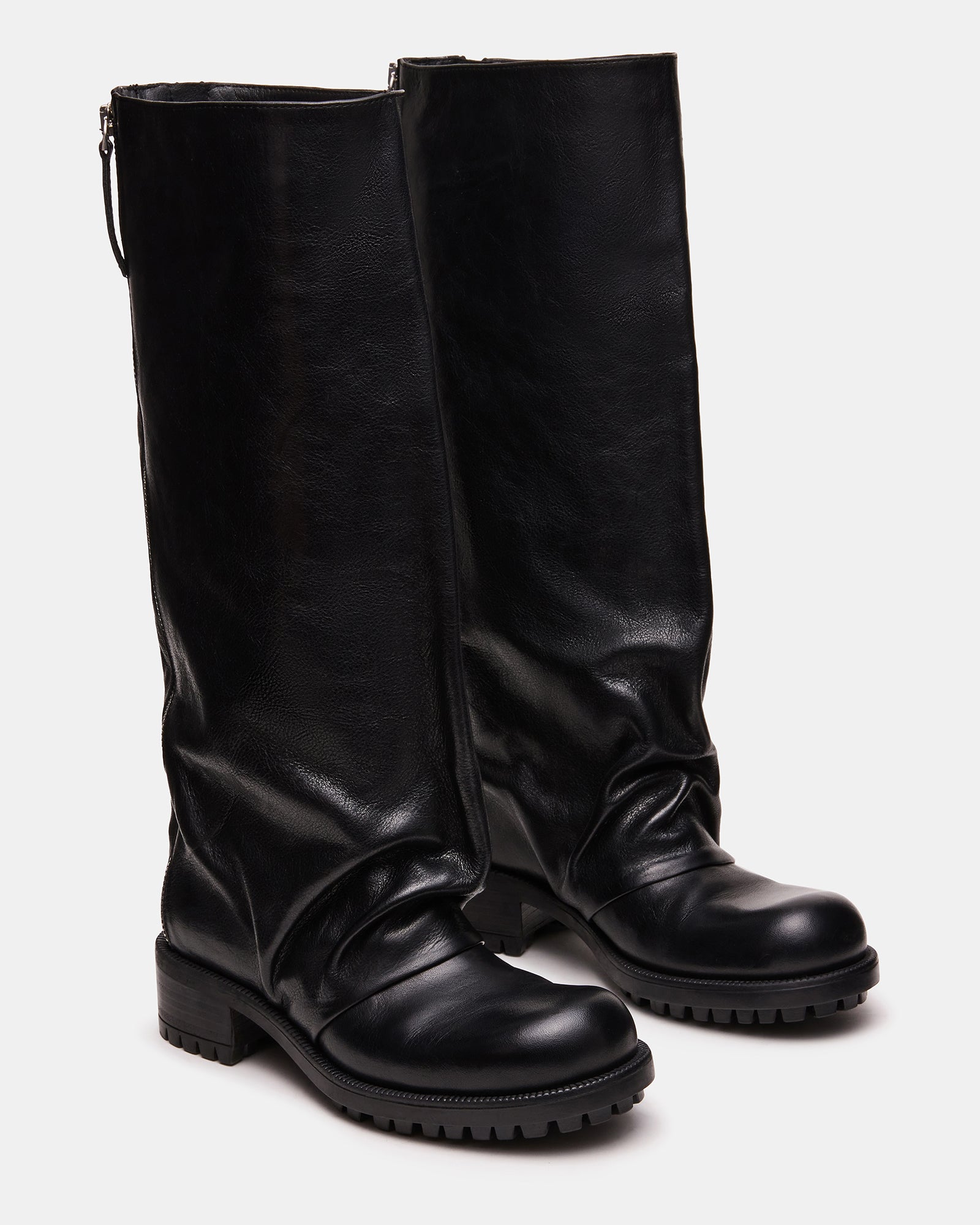 PENNY BLACK LEATHER - view 2