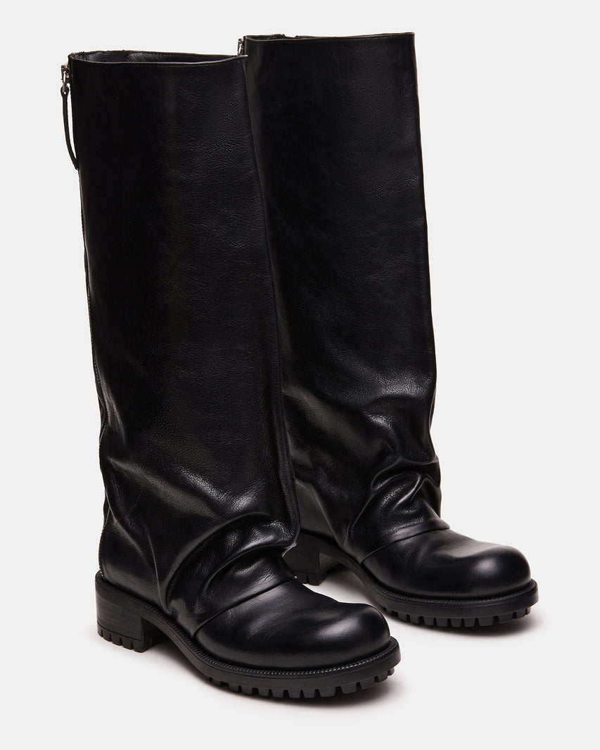PENNY BLACK LEATHER - view 2