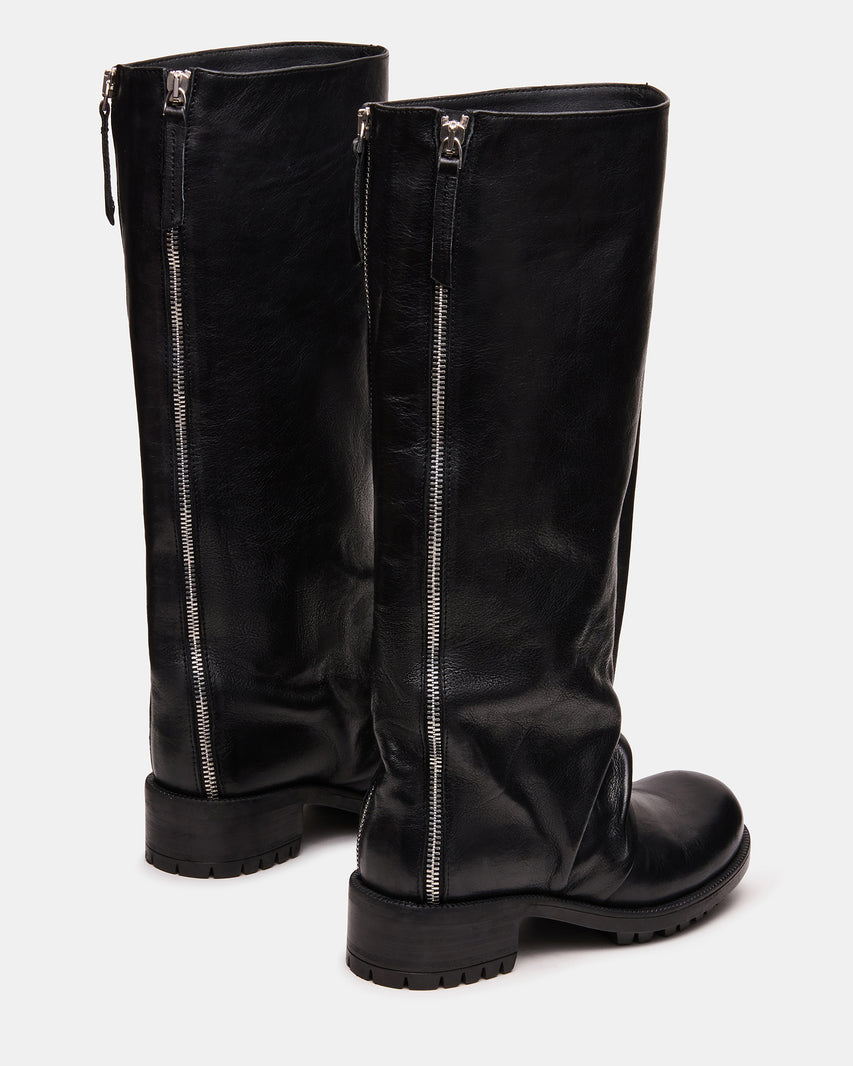 PENNY BLACK LEATHER - view 5