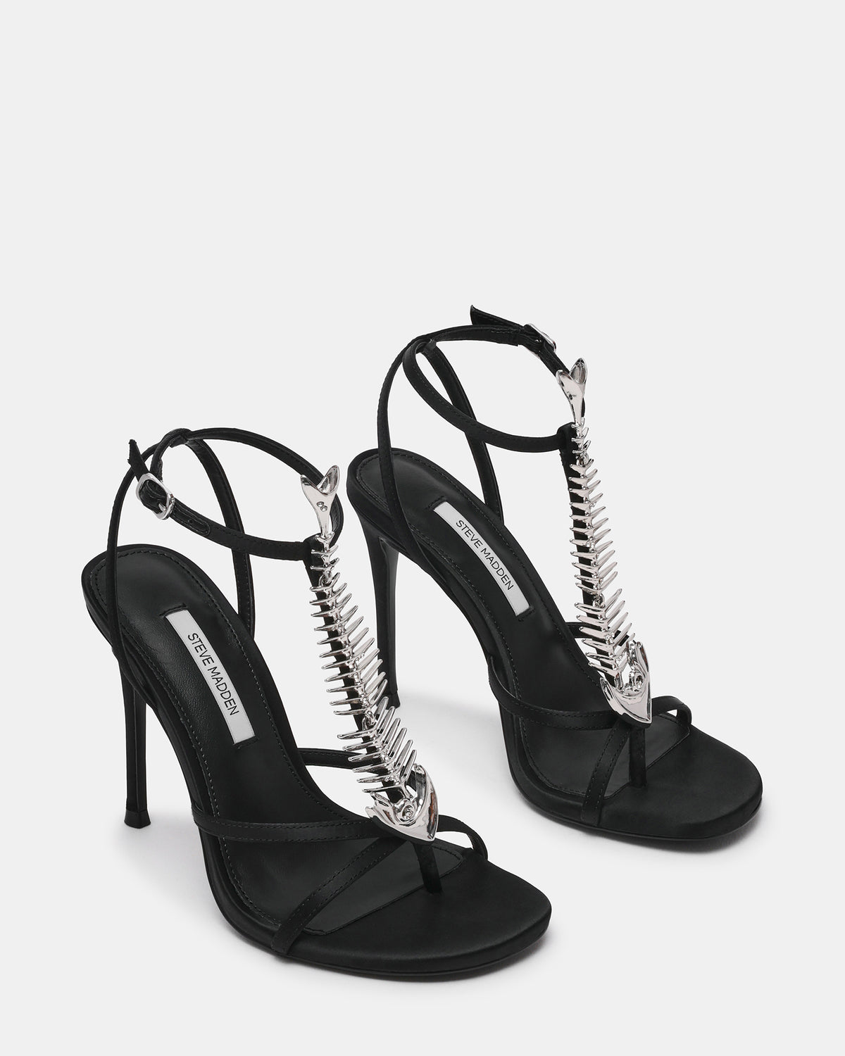 PESCADO BLACK/SILVER - view 2