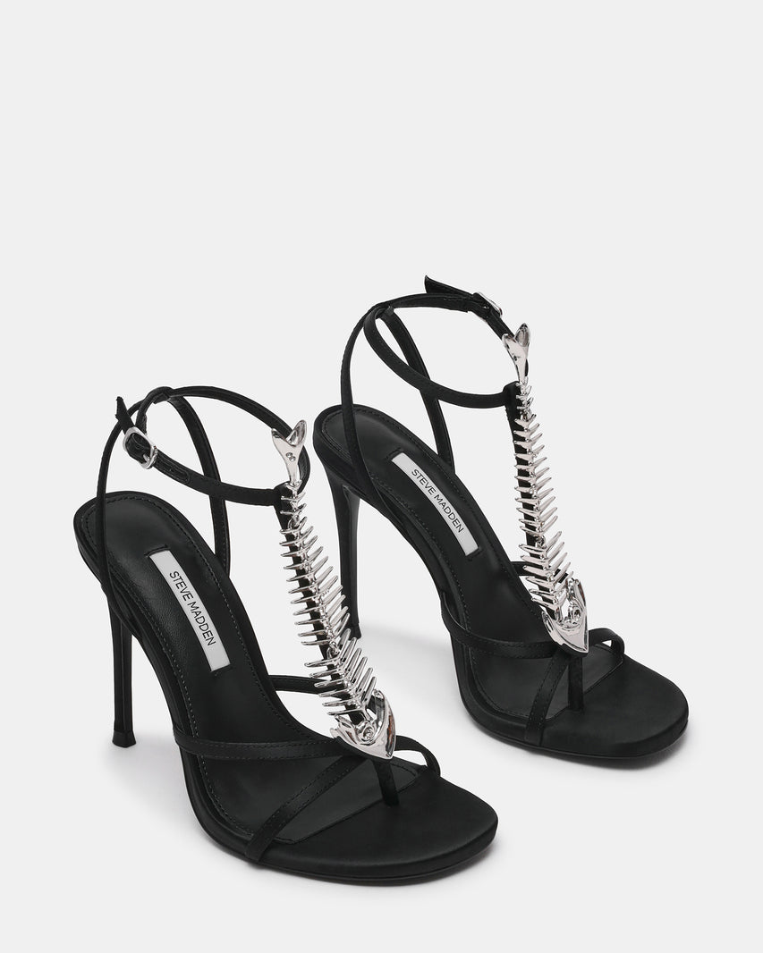 PESCADO BLACK/SILVER - view 2