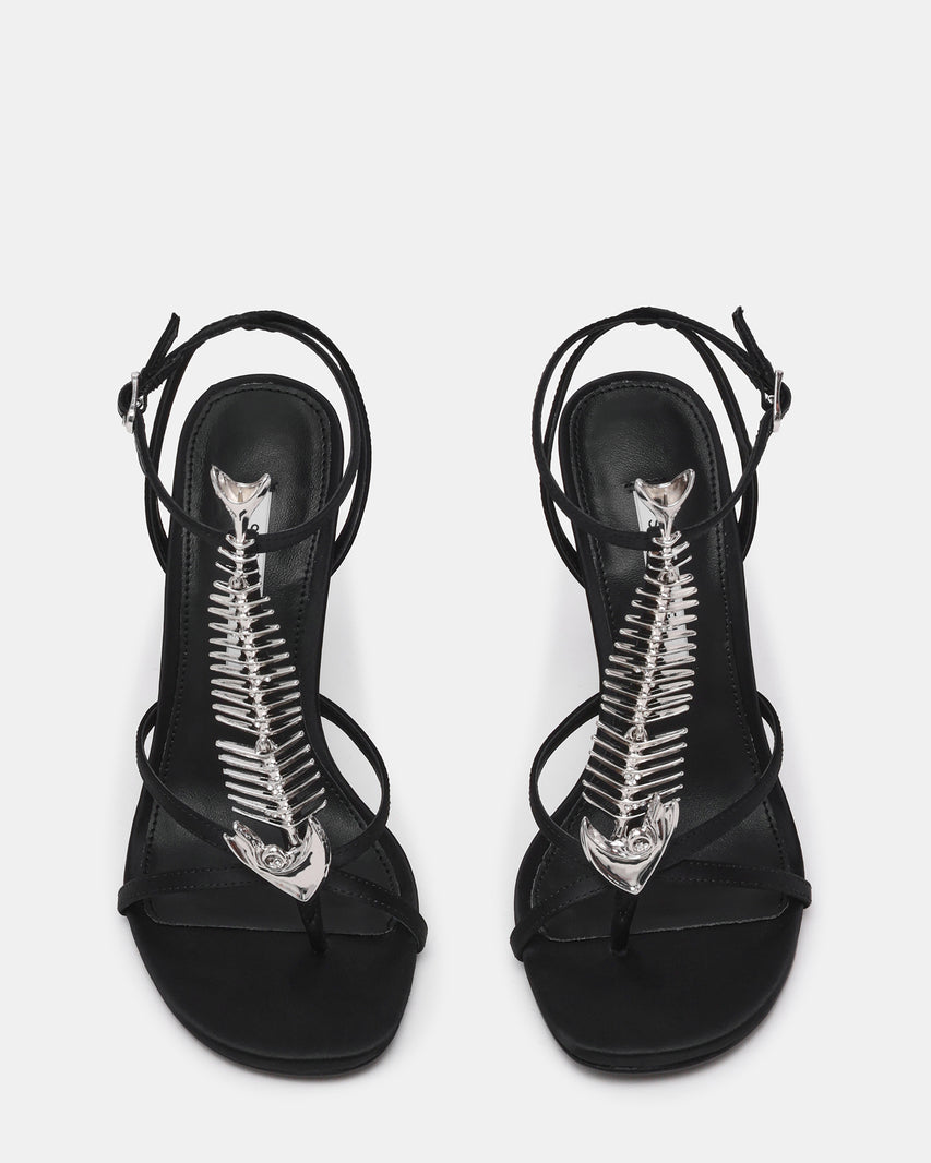 PESCADO BLACK/SILVER - view 4